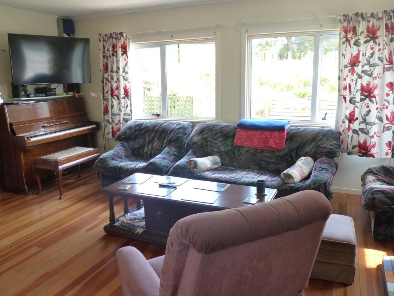 Grandad'S Homestay 298 Taumarunui Zewnętrze zdjęcie