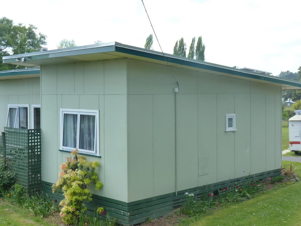 Grandad'S Homestay 298 Taumarunui Zewnętrze zdjęcie
