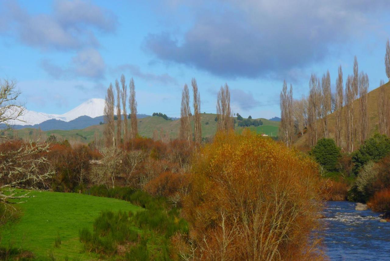 Grandad'S Homestay 298 Taumarunui Zewnętrze zdjęcie