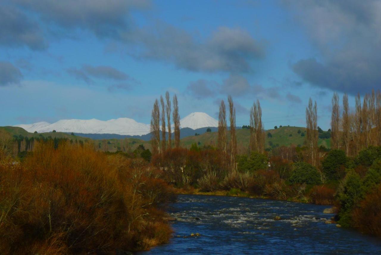 Grandad'S Homestay 298 Taumarunui Zewnętrze zdjęcie