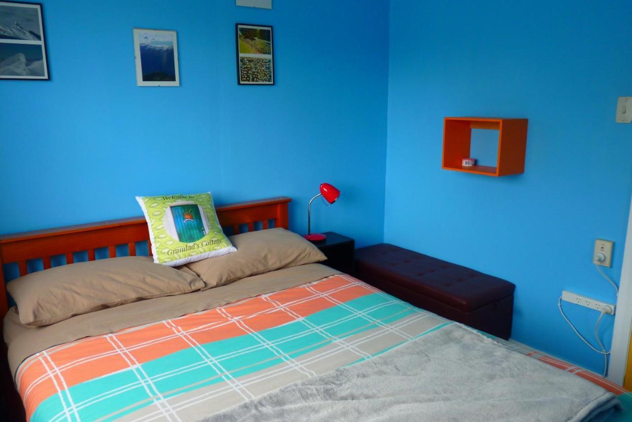 Grandad'S Homestay 298 Taumarunui Zewnętrze zdjęcie