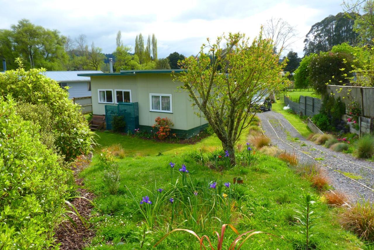 Grandad'S Homestay 298 Taumarunui Zewnętrze zdjęcie