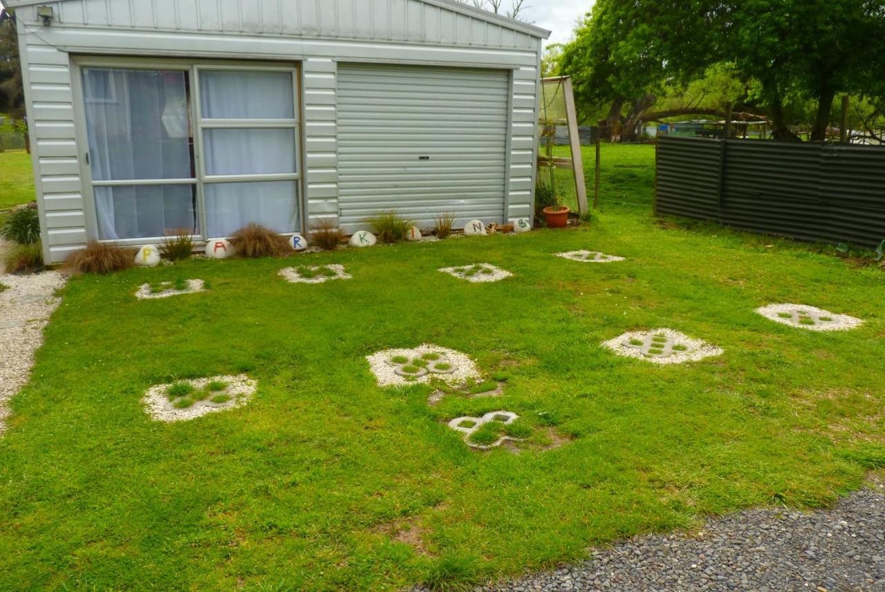 Grandad'S Homestay 298 Taumarunui Zewnętrze zdjęcie