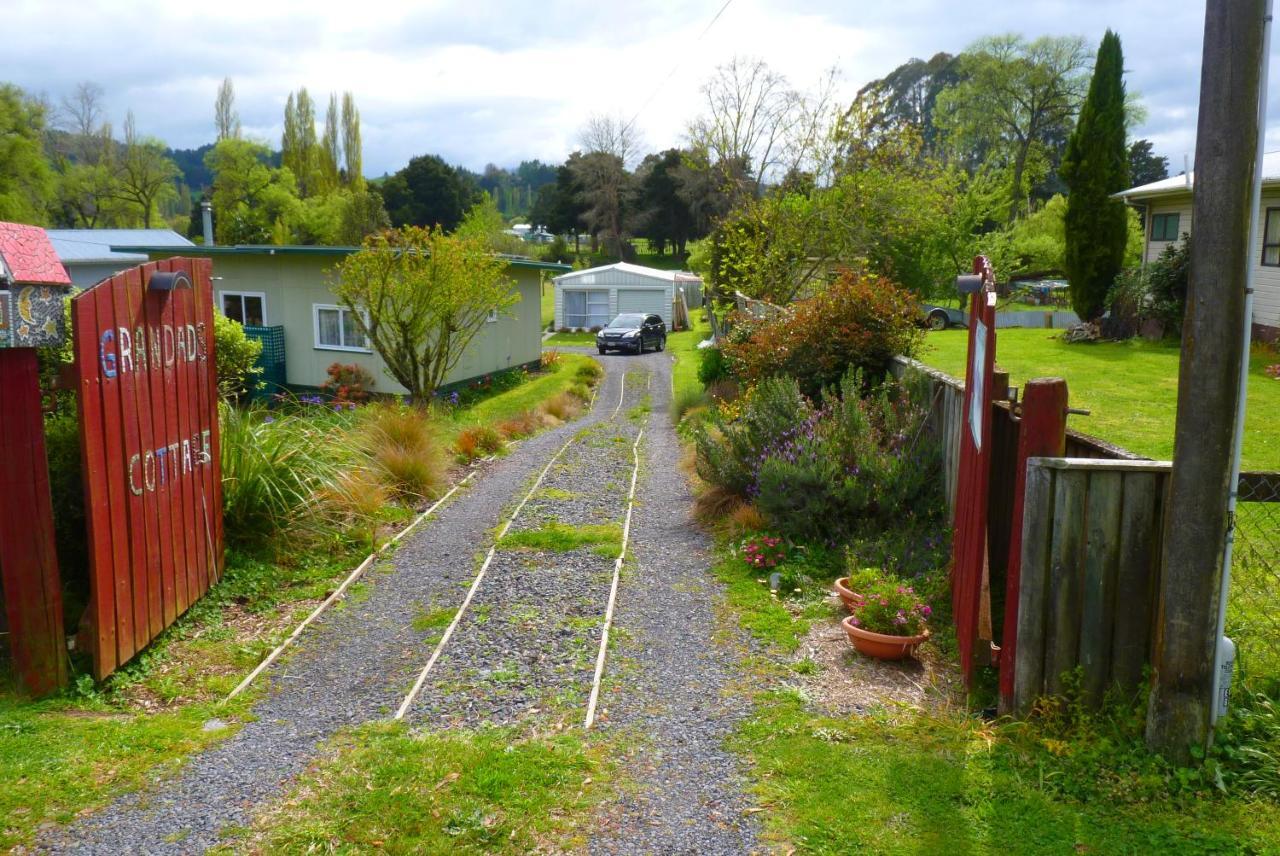 Grandad'S Homestay 298 Taumarunui Zewnętrze zdjęcie