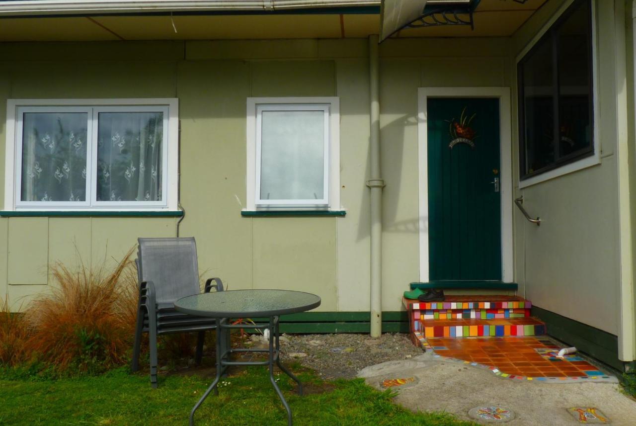 Grandad'S Homestay 298 Taumarunui Zewnętrze zdjęcie