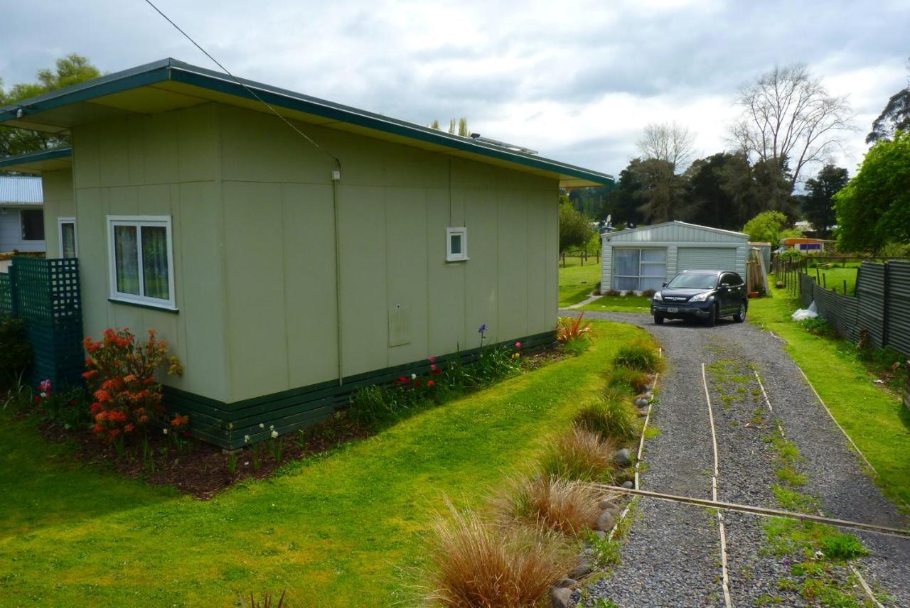 Grandad'S Homestay 298 Taumarunui Zewnętrze zdjęcie