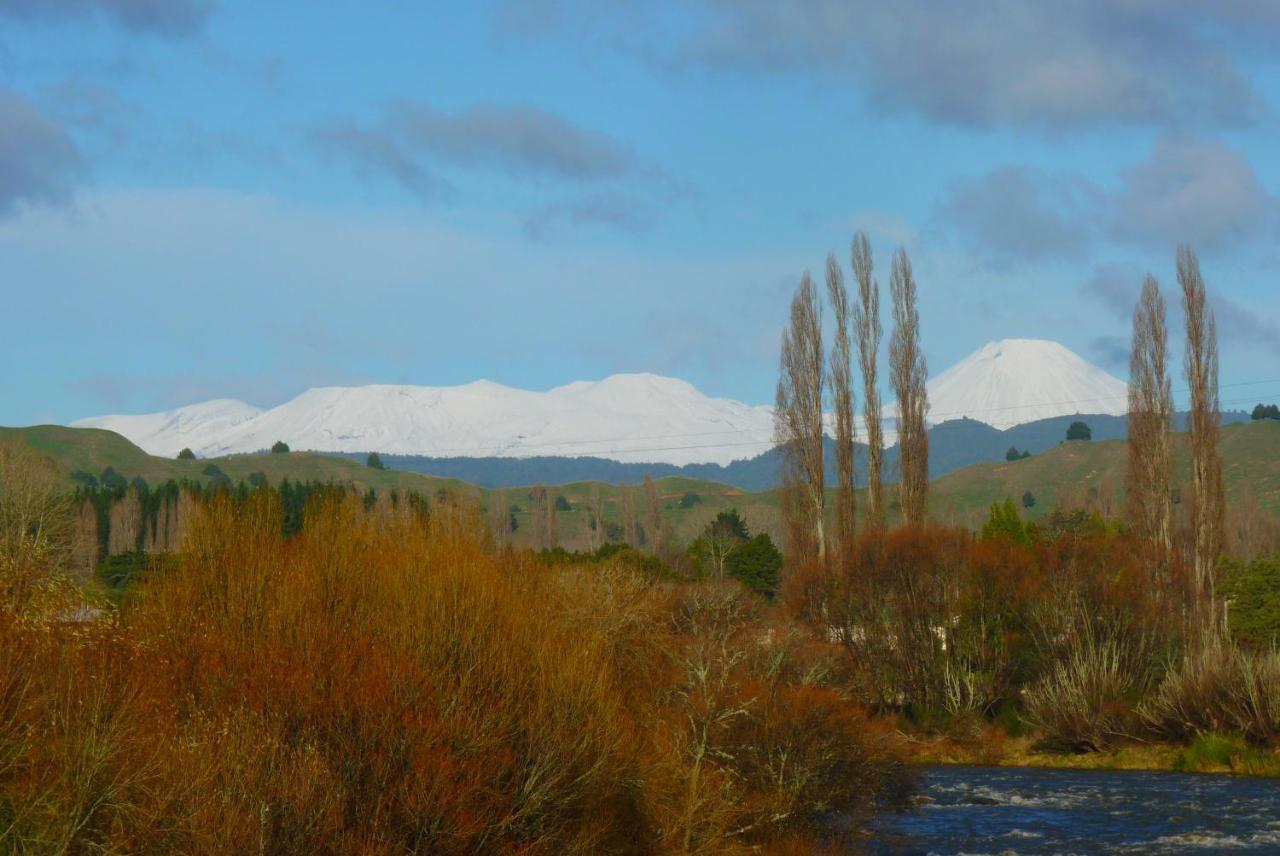 Grandad'S Homestay 298 Taumarunui Zewnętrze zdjęcie