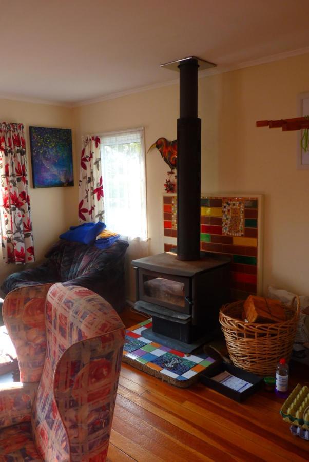 Grandad'S Homestay 298 Taumarunui Zewnętrze zdjęcie