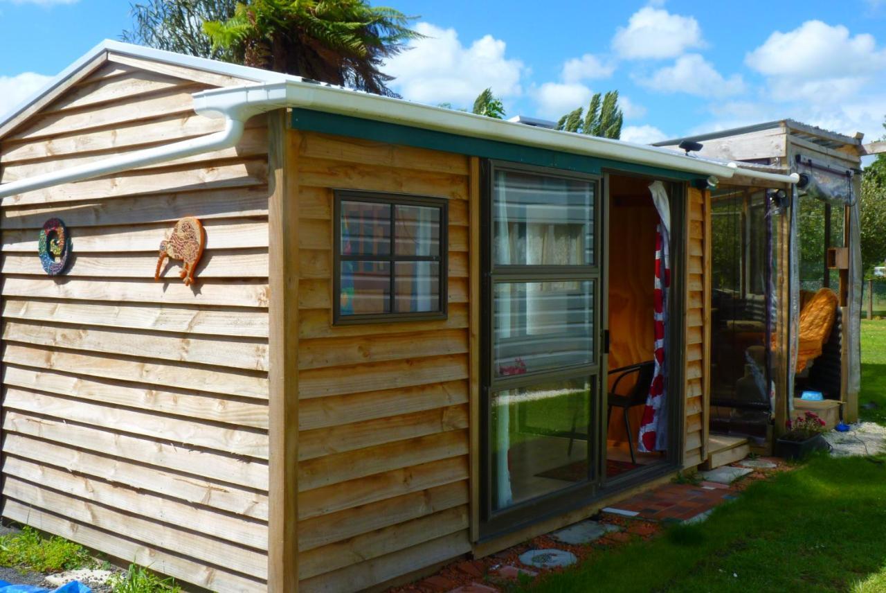 Grandad'S Homestay 298 Taumarunui Zewnętrze zdjęcie