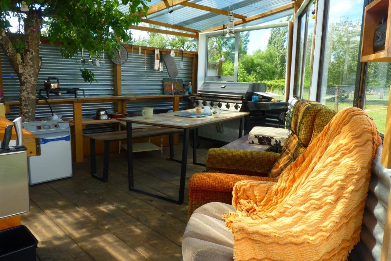 Grandad'S Homestay 298 Taumarunui Zewnętrze zdjęcie