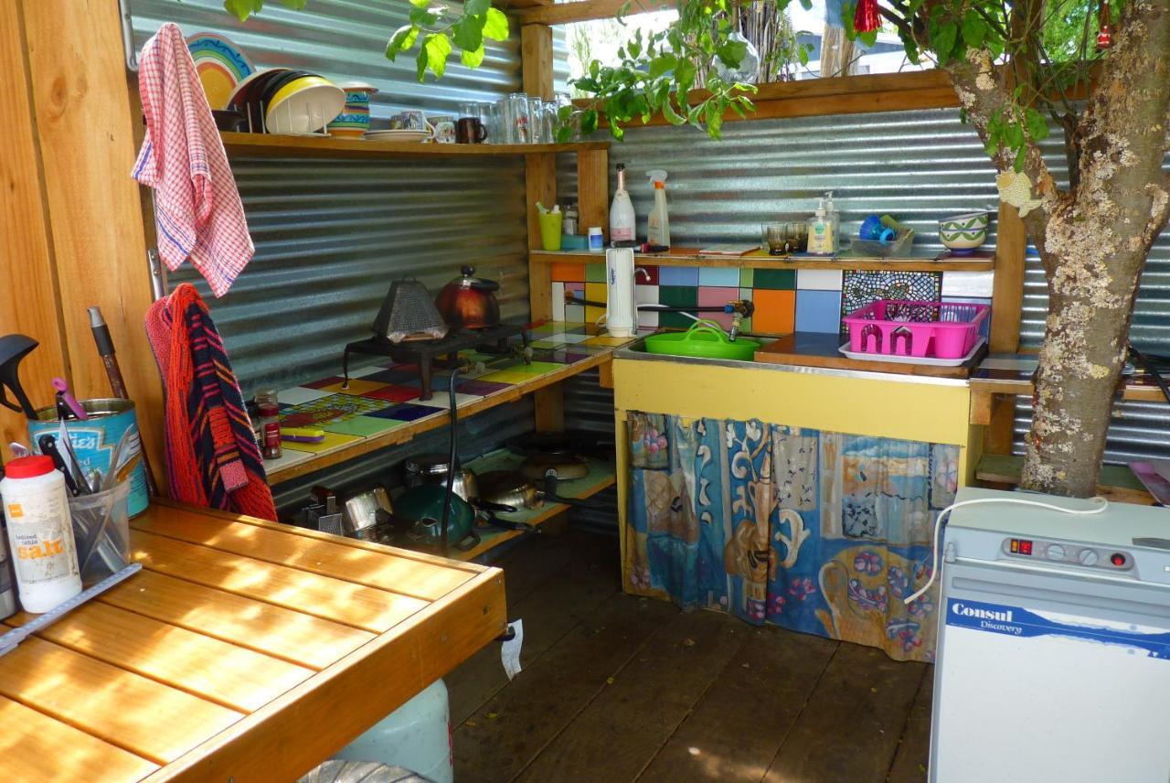 Grandad'S Homestay 298 Taumarunui Zewnętrze zdjęcie